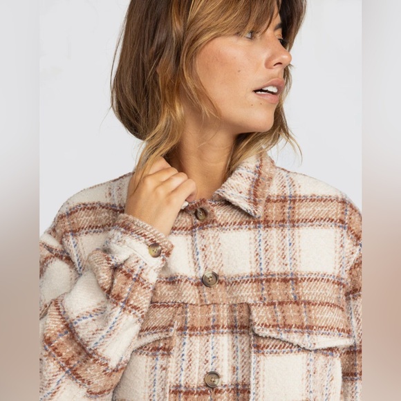 ROXY Shacket - Picture 6 of 8